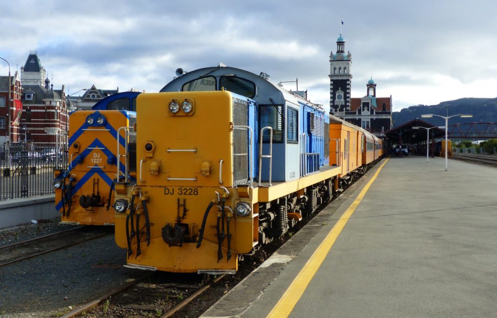 Train Freight